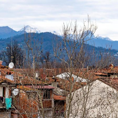 Cozy Apartment With A View On The City Walls Lucca Eksteriør billede