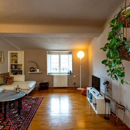 Cozy Apartment With A View On The City Walls Lucca Eksteriør billede