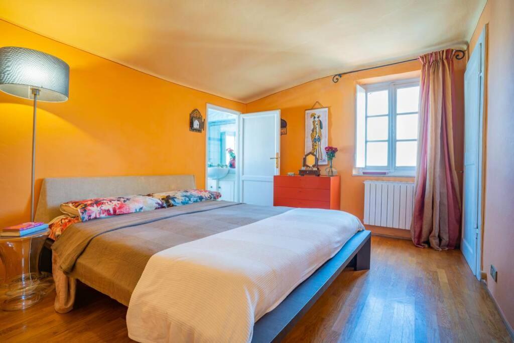 Cozy Apartment With A View On The City Walls Lucca Eksteriør billede