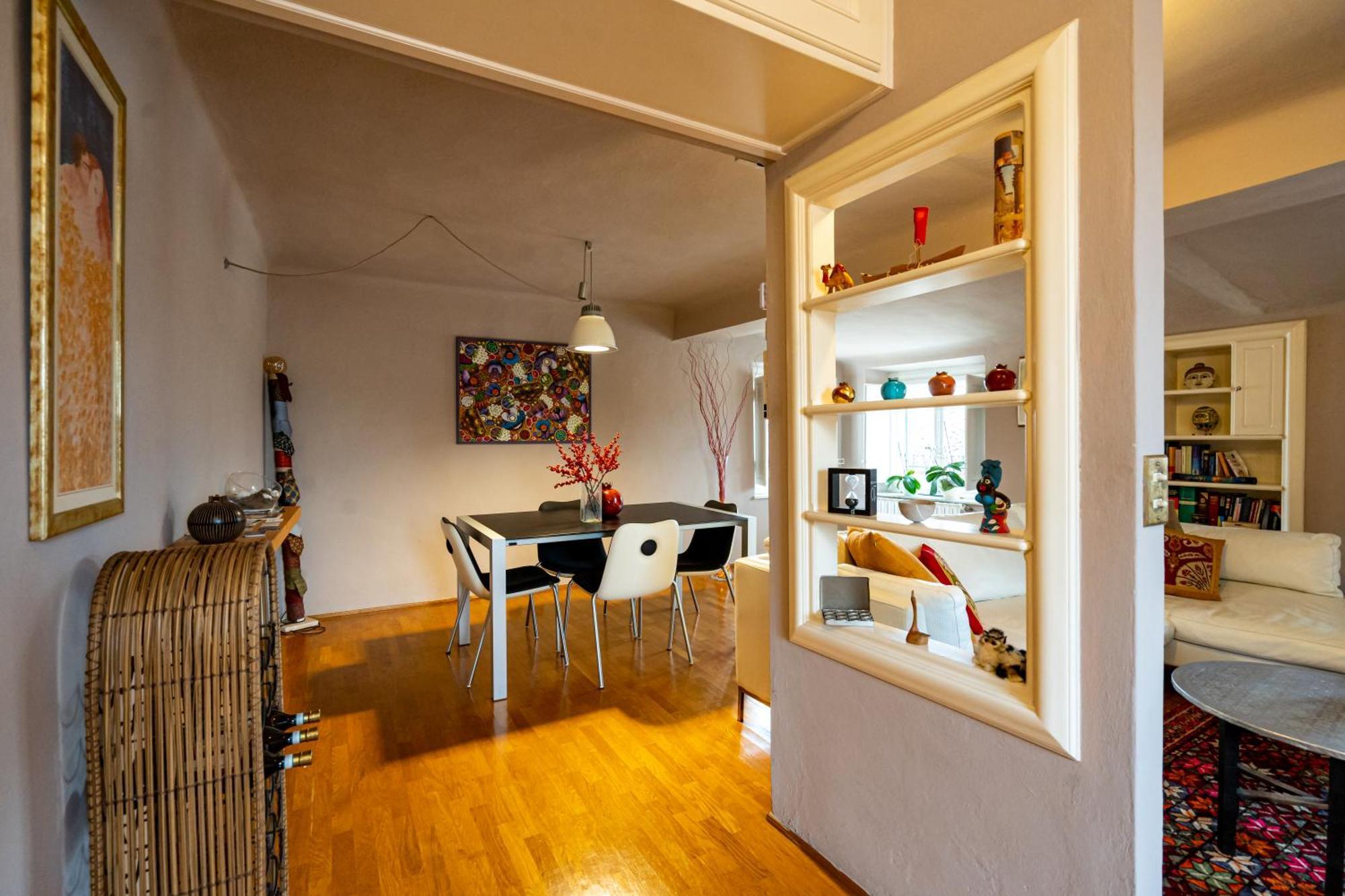 Cozy Apartment With A View On The City Walls Lucca Eksteriør billede