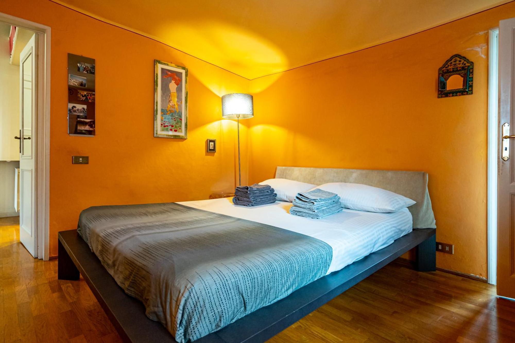 Cozy Apartment With A View On The City Walls Lucca Eksteriør billede